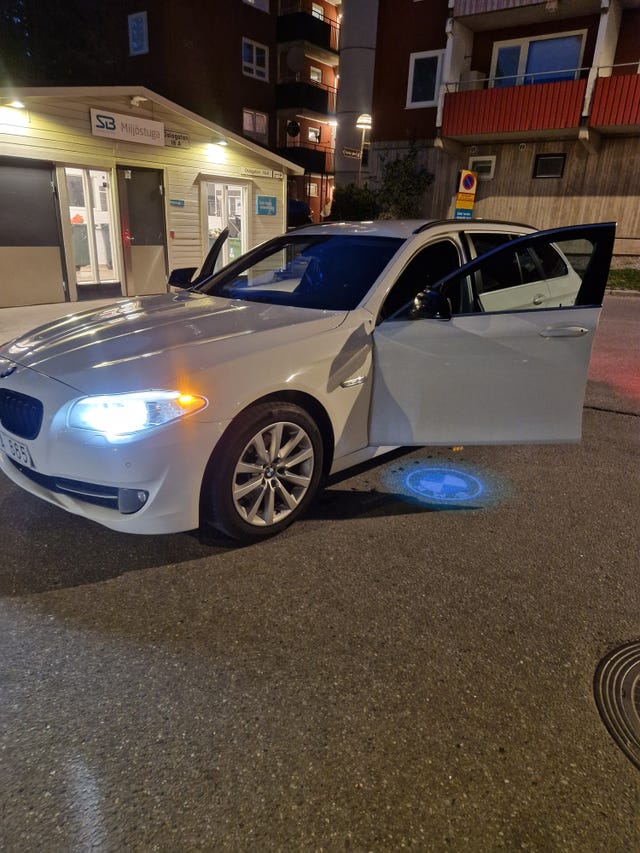 BMW 520d 2012