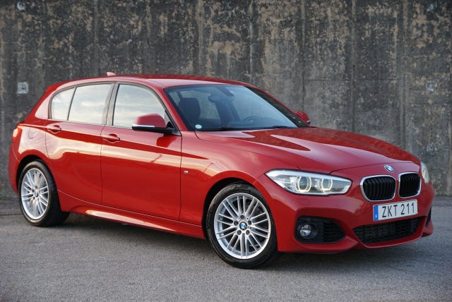 BMW 118i 2019