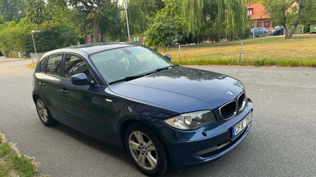 BMW 116d 2011