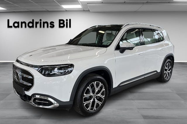 Mercedes-Benz GLB 350 2026