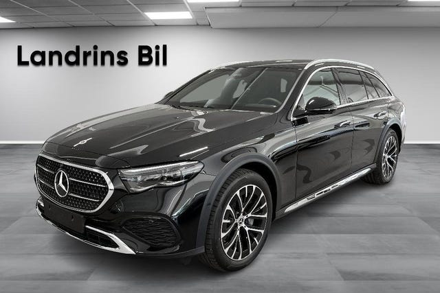 Mercedes-Benz E300 de 2026