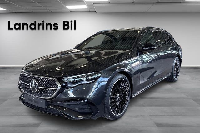 Mercedes-Benz E300 de 2026