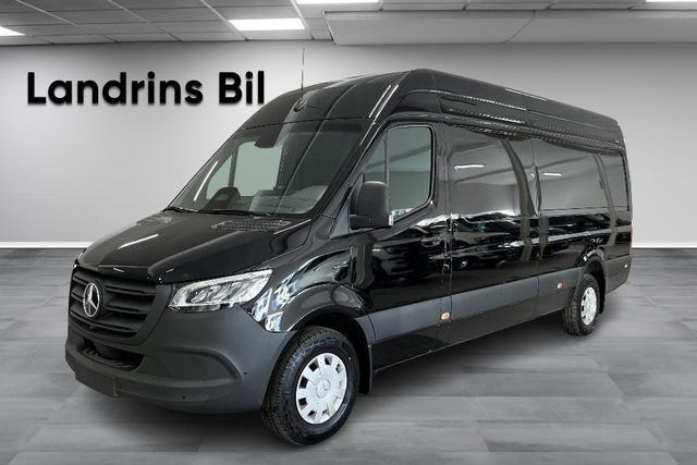 Mercedes-Benz eSprinter 420 2026