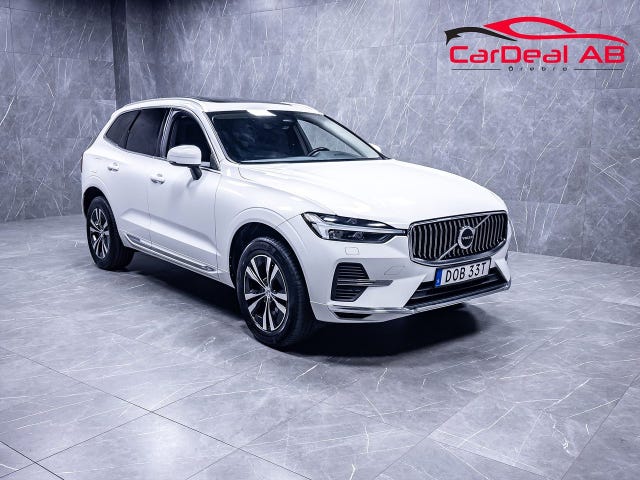 Volvo XC60 2022