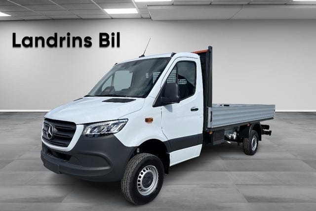 Mercedes-Benz Sprinter 319 2027