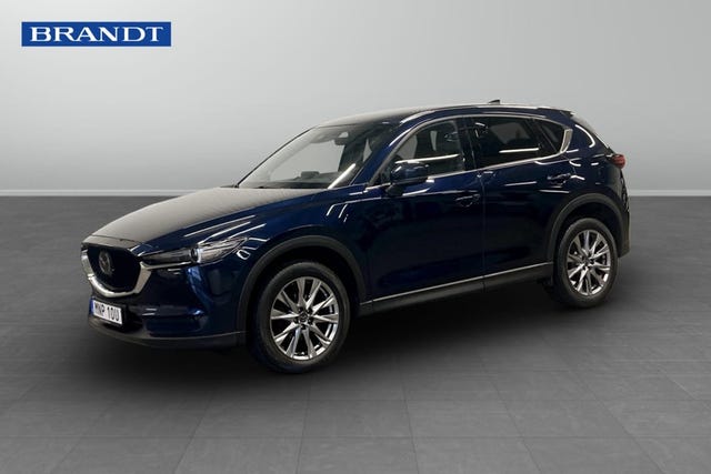 Mazda CX-5 2020