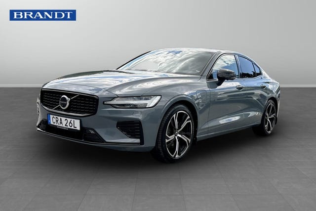 Volvo S60 2023