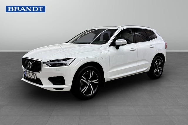 Volvo XC60 2019