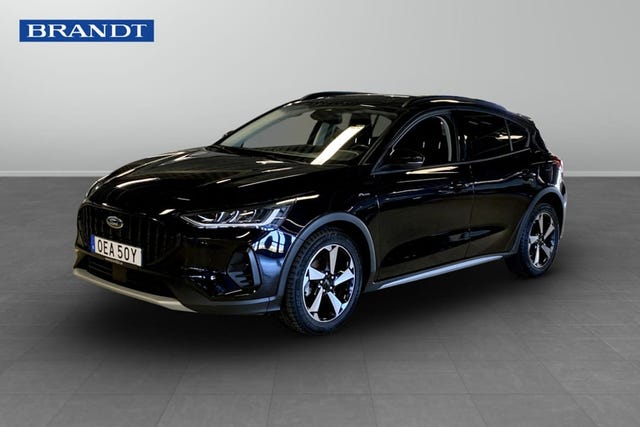 Ford Focus 2022