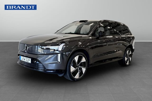 Volvo EX90 2025