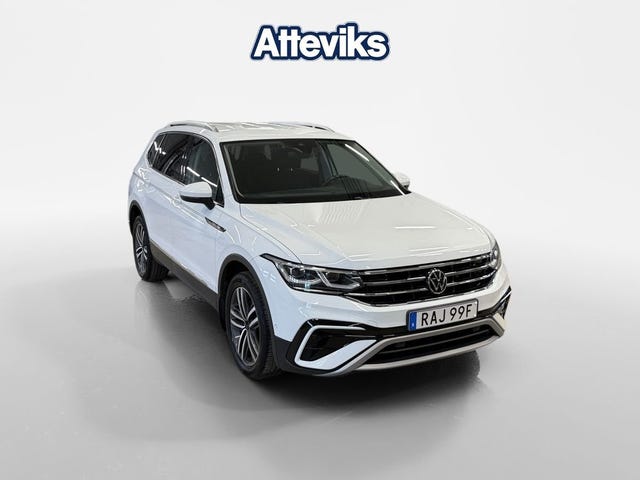 Volkswagen Tiguan Allspace 2023
