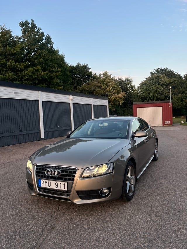Audi A5 2010