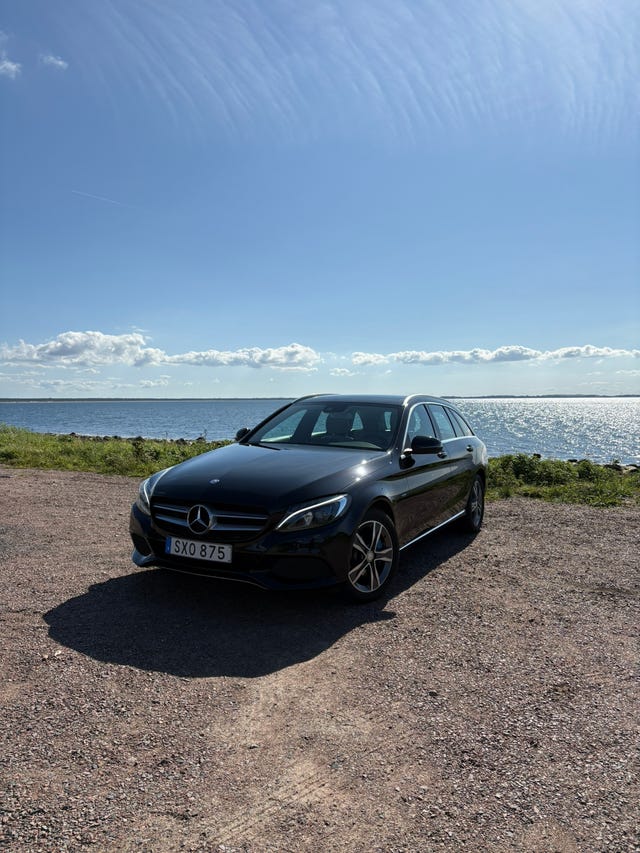 Mercedes-Benz C350 e 2017
