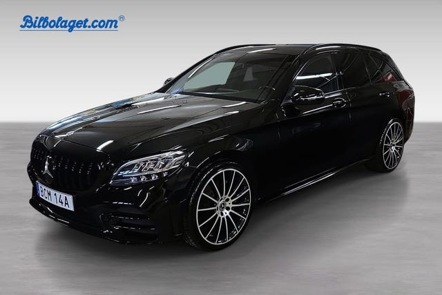 Mercedes-Benz C300 2020