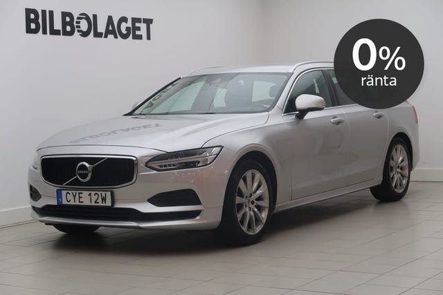 Volvo V90 2019