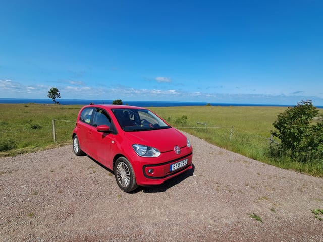 Volkswagen UP! 2014