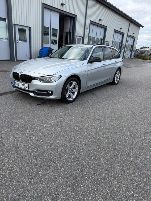 BMW 320d 2014