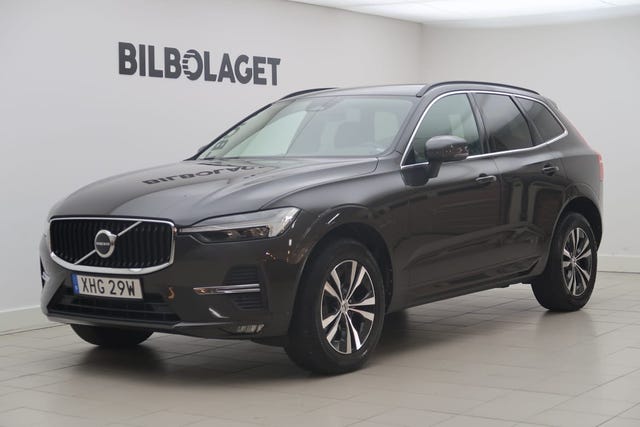 Volvo XC60 2022