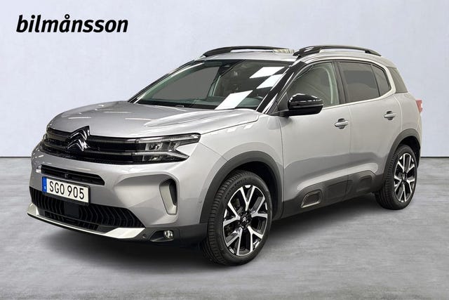 Citroen C5 Aircross 2022