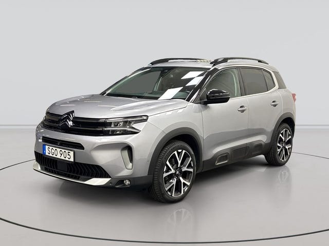 Citroen C5 Aircross 2022
