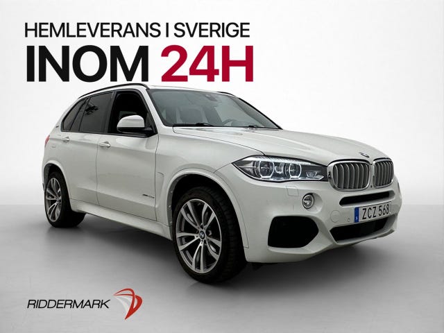BMW X5 2018