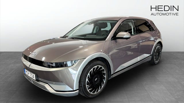 Hyundai Ioniq 5 2022