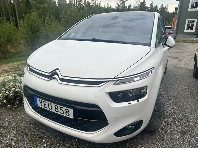 Citroen C4 Picasso 2016