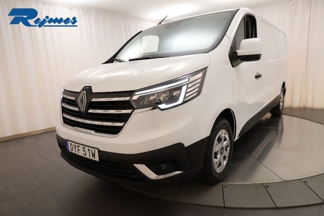 Renault Trafic 2026