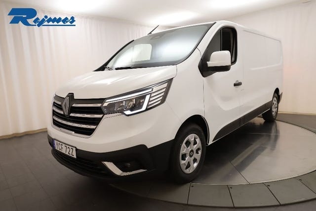 Renault Trafic 2026