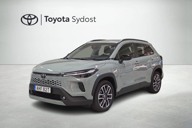 Toyota Corolla Cross 2026