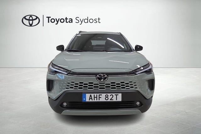 Toyota Corolla Cross 2026 – bild 2