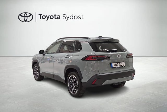Toyota Corolla Cross 2026 – bild 4