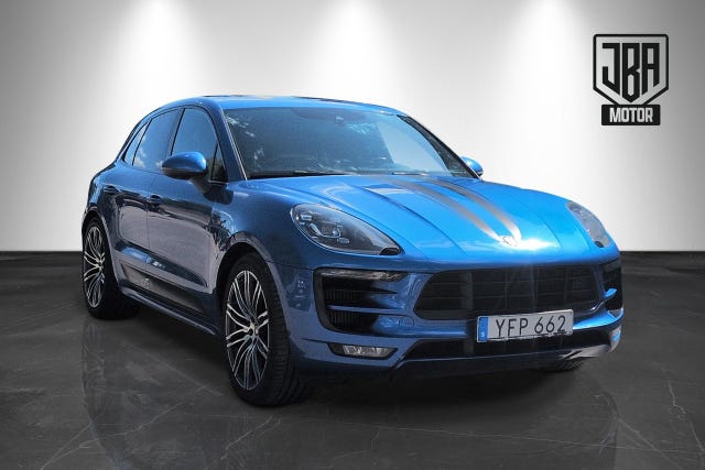 Porsche Macan GTS 2017
