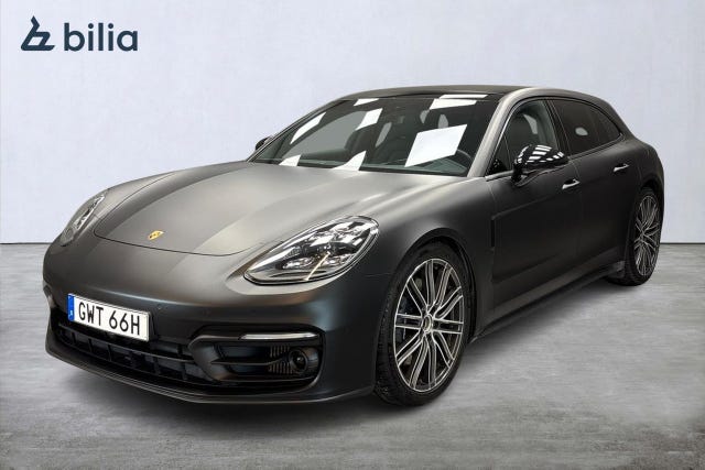 Porsche Panamera 4 2022