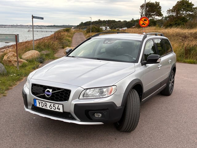 Volvo XC70 2016