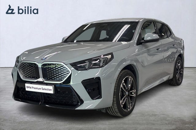BMW iX2 2026