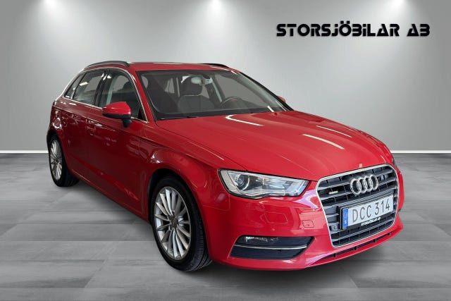 Audi A3 2015