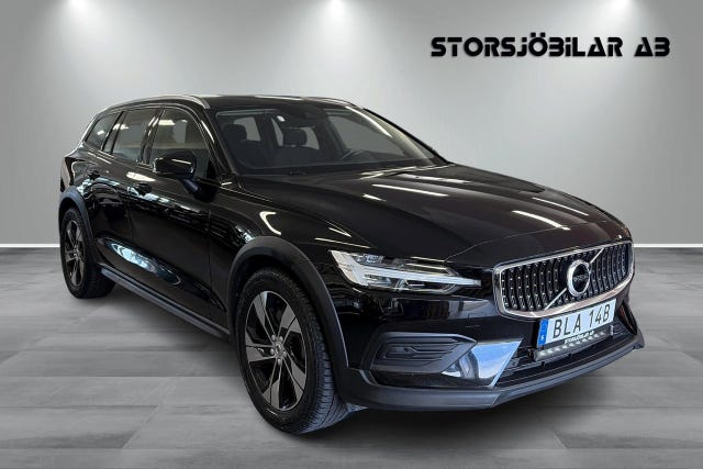 Volvo V60 Cross Country 2022