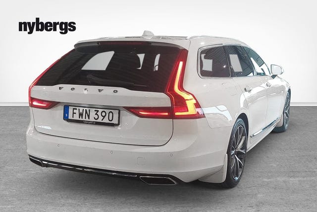 Volvo V90 2019 – bild 4