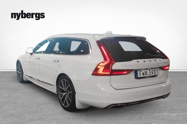Volvo V90 2019 – bild 3