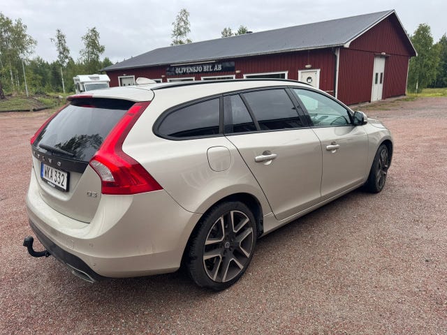 Volvo V60 2017 – bild 2