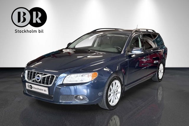 Volvo V70 2012