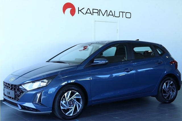 Hyundai i20 2026