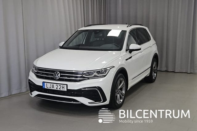 Volkswagen Tiguan 2023