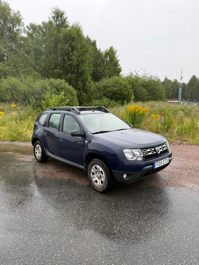 Dacia Duster 2017