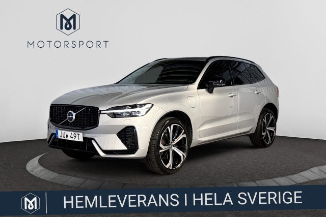 Volvo XC60 2022