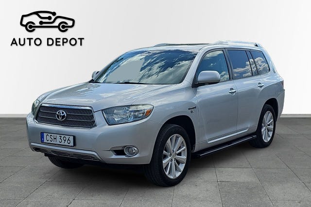 Toyota Highlander 2009