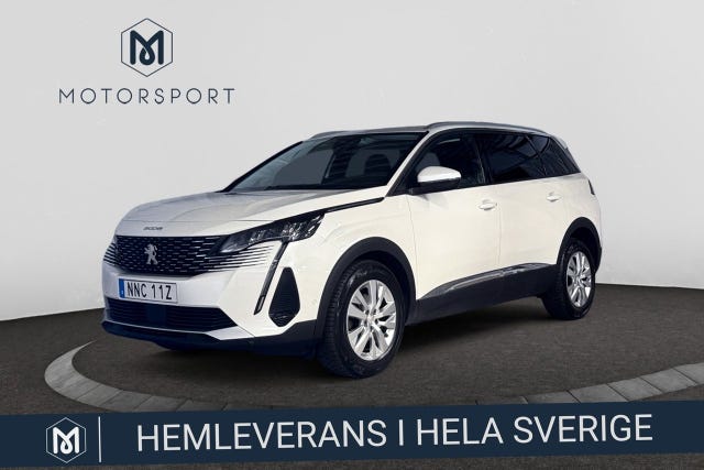 Peugeot 5008 2021