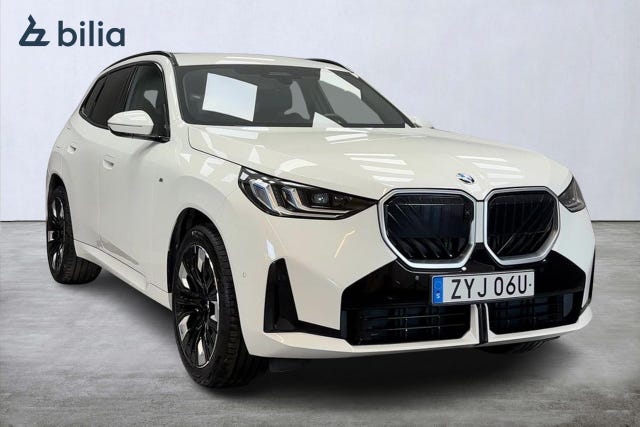 BMW X3 2026 – bild 2