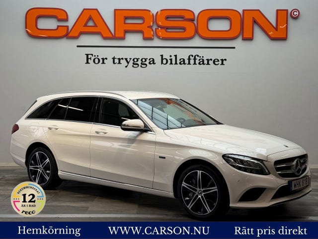 Mercedes-Benz C300 2020